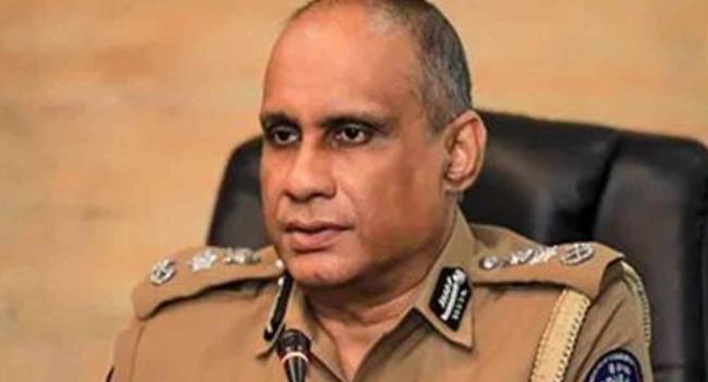 ජනපති නියමයෙන් පොලිස්පතිට සේවා දිගුවක්